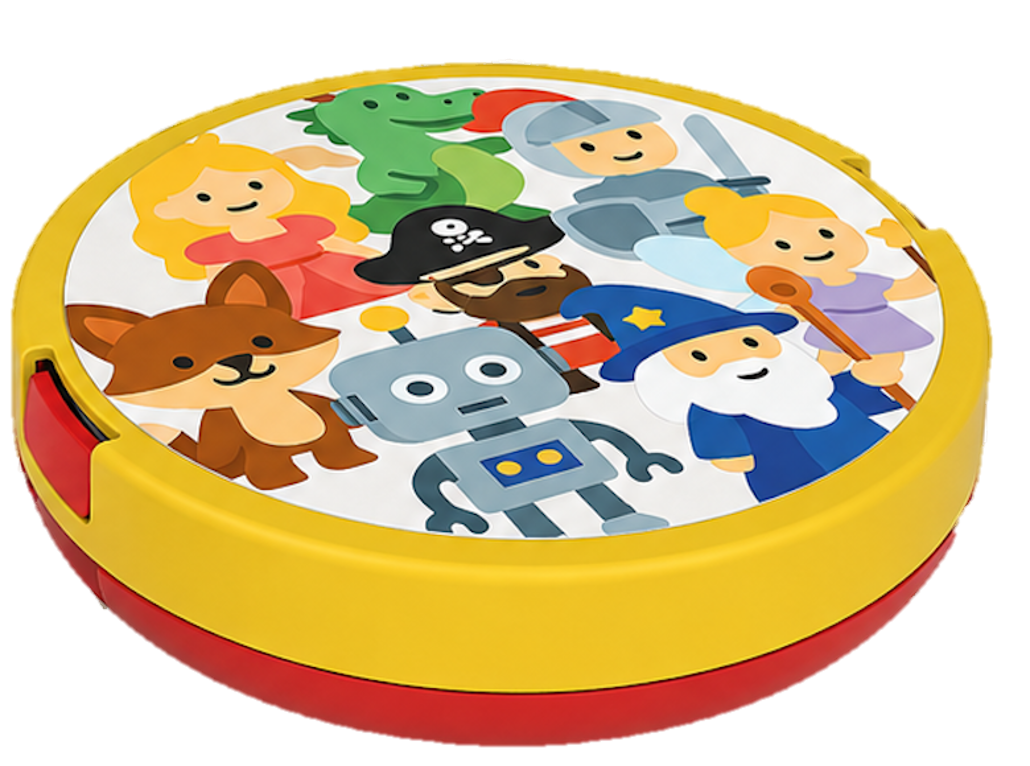 Tale Spinner Cartridge
