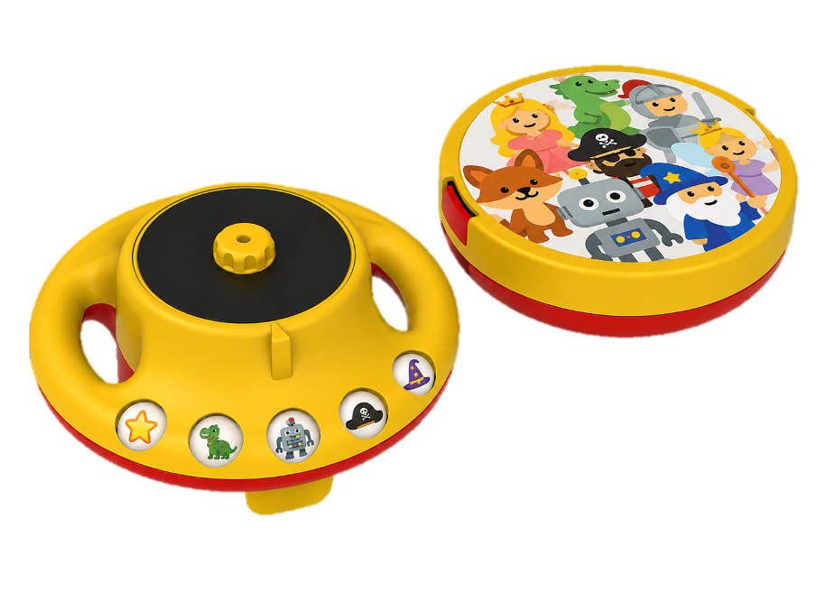 Tale Spinner & Cartridge Bundle