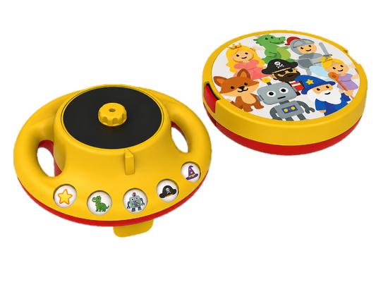 Tale Spinner & Cartridge Bundle