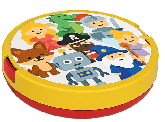 Tale Spinner Cartridge